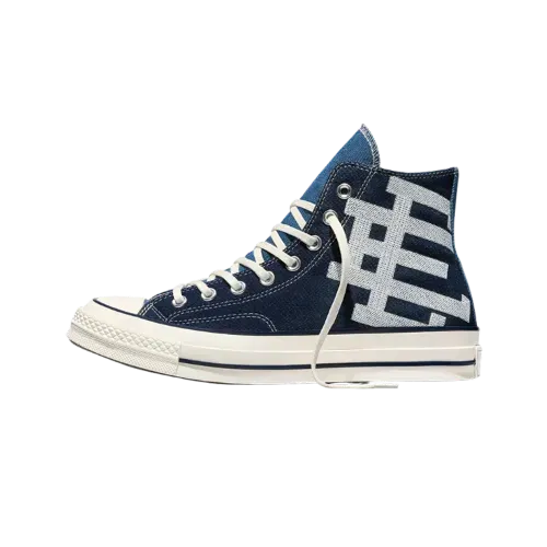 Eric Emanuel x Converse Chuck 70 Navy