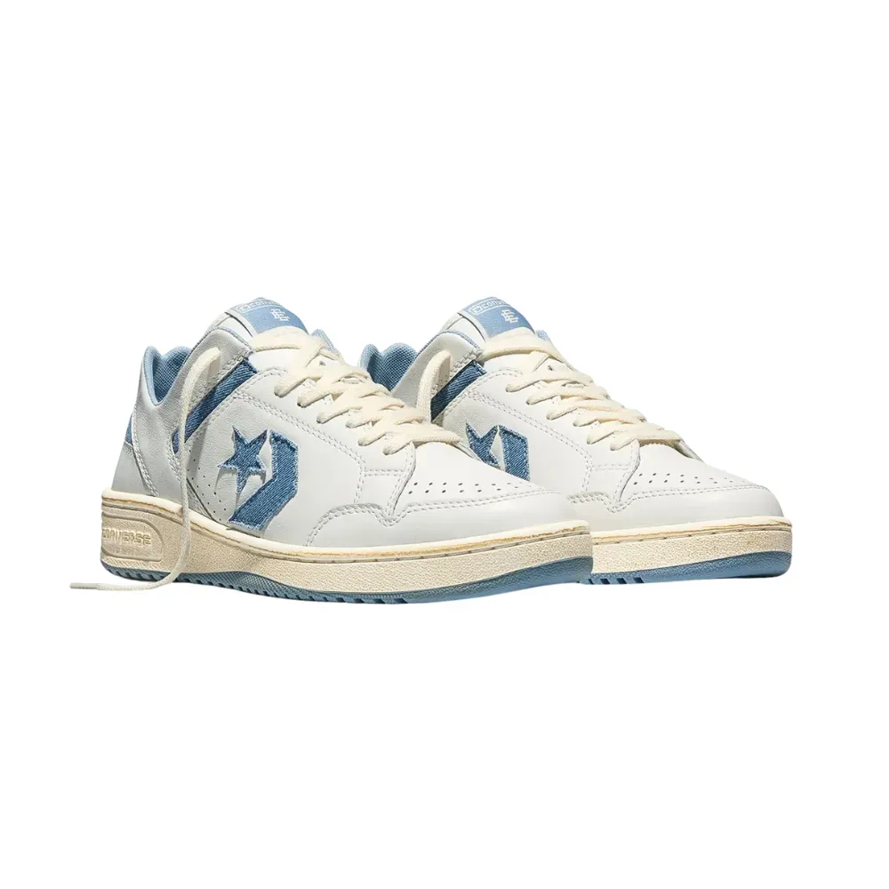 Eric Emanuel x Converse Weapon White - Droper