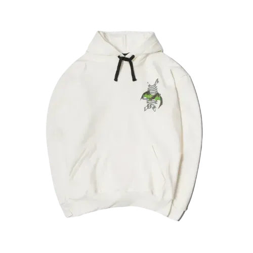 Moletom Sufgang Skull Of Darkness White