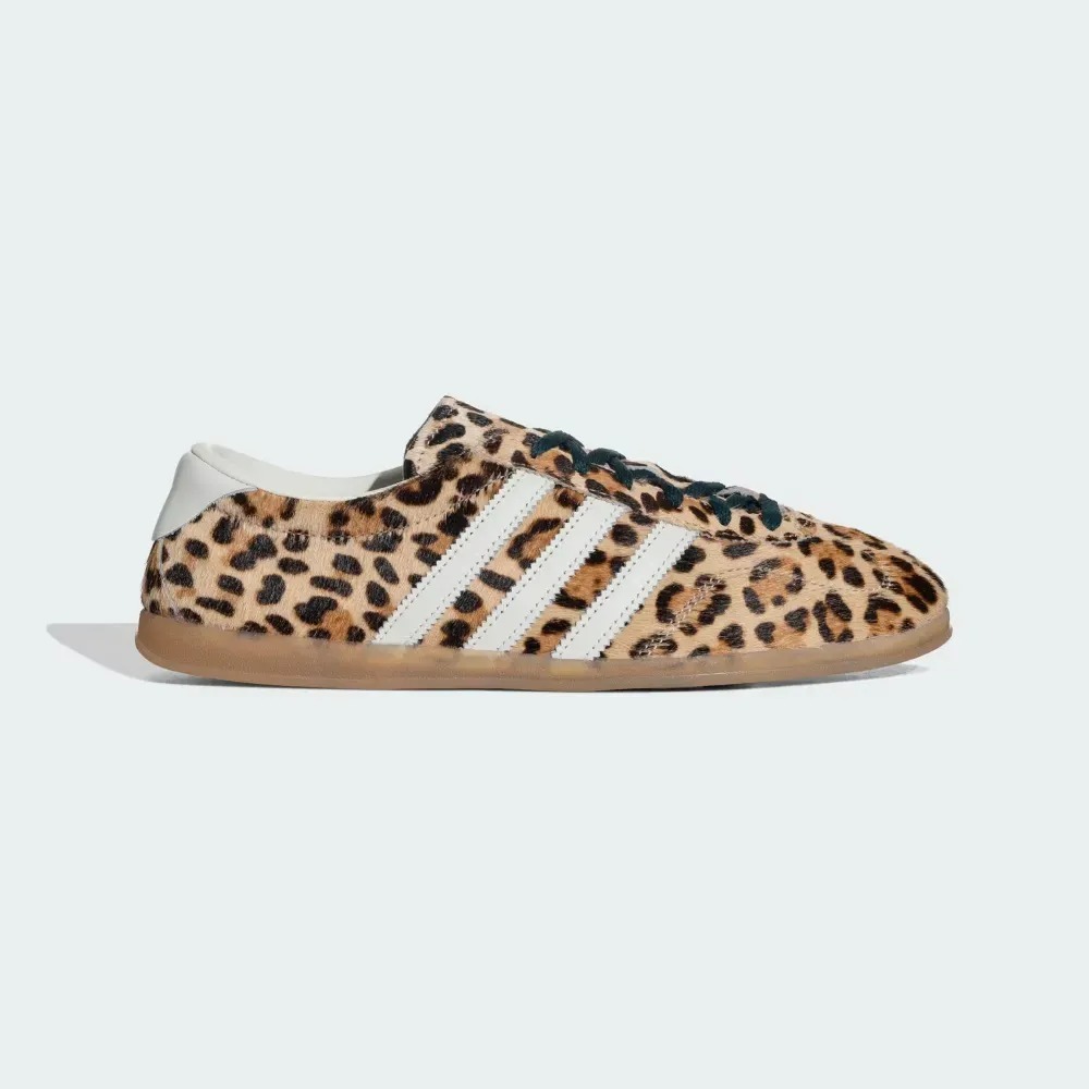 adidas Gazelle Lo Pro Leopard Magic Beige — 36 / 37 / 38 / 39 / 40 / 41 / 42 / 43, Novo