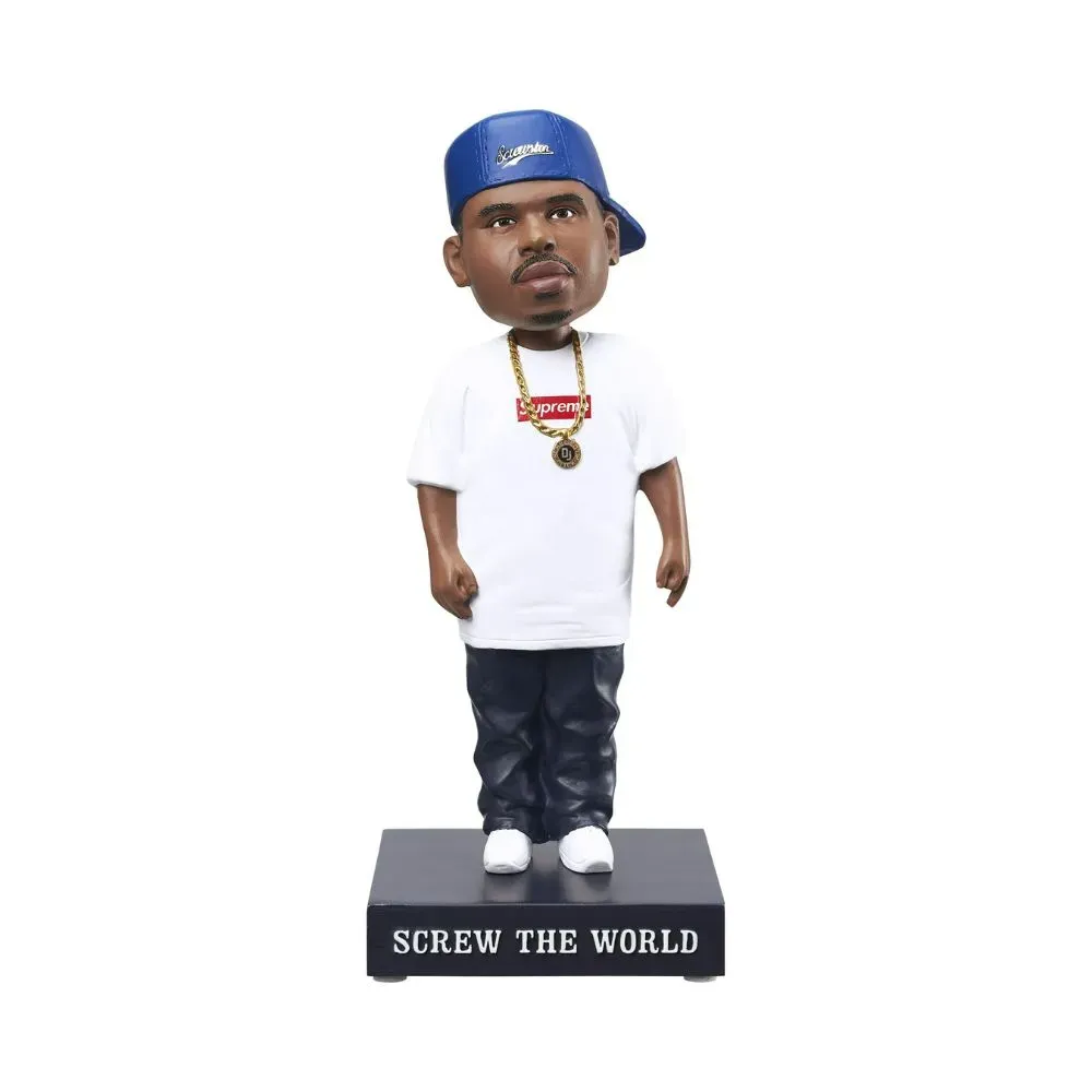 DJ Screw x Supreme Boneco Bobblehead Foco Multicolor SS26-W6 - Droper