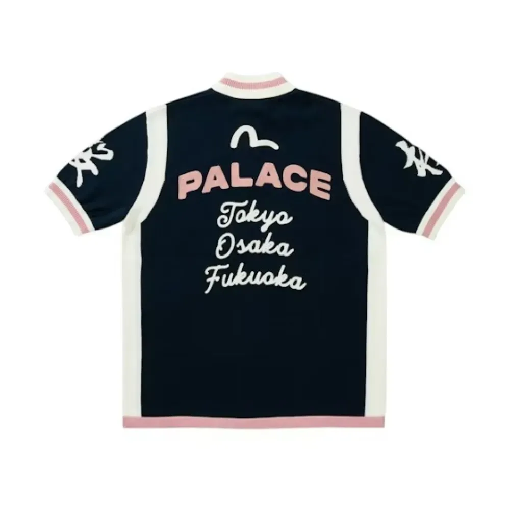 トップス PALACE EVISU Camiseta Palace x Evisu – Anota o kit