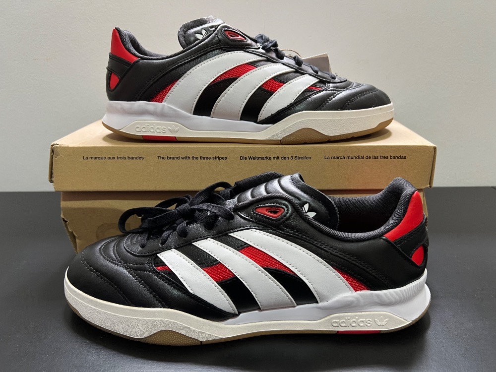 adidas Predator Mundial Core Black