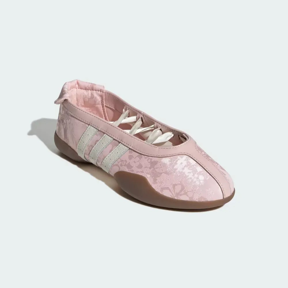 adidas Taekwondo Mei Sandy Pink Off White Gum — 36 / 37 / 38 / 39 / 40, Novo