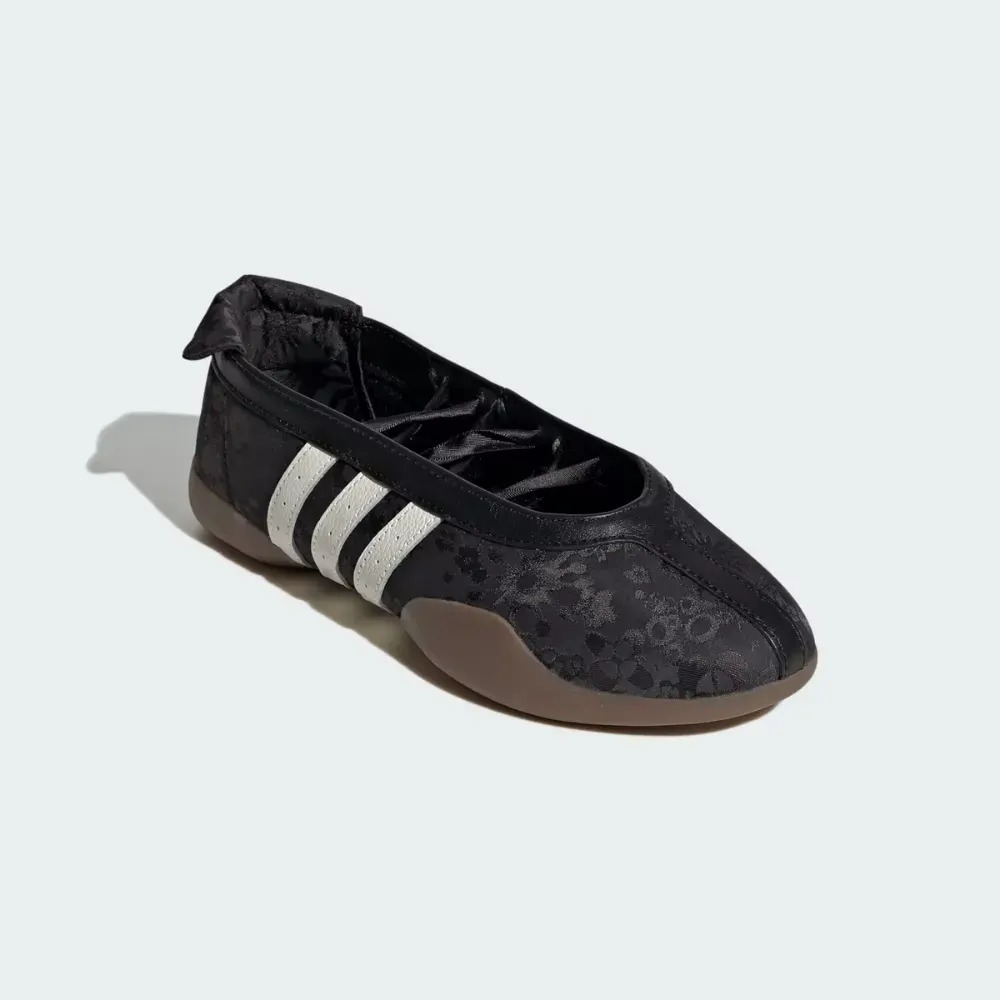 adidas Taekwondo Mei Core Black Off White Gum — 40 / 41 / 42, Novo