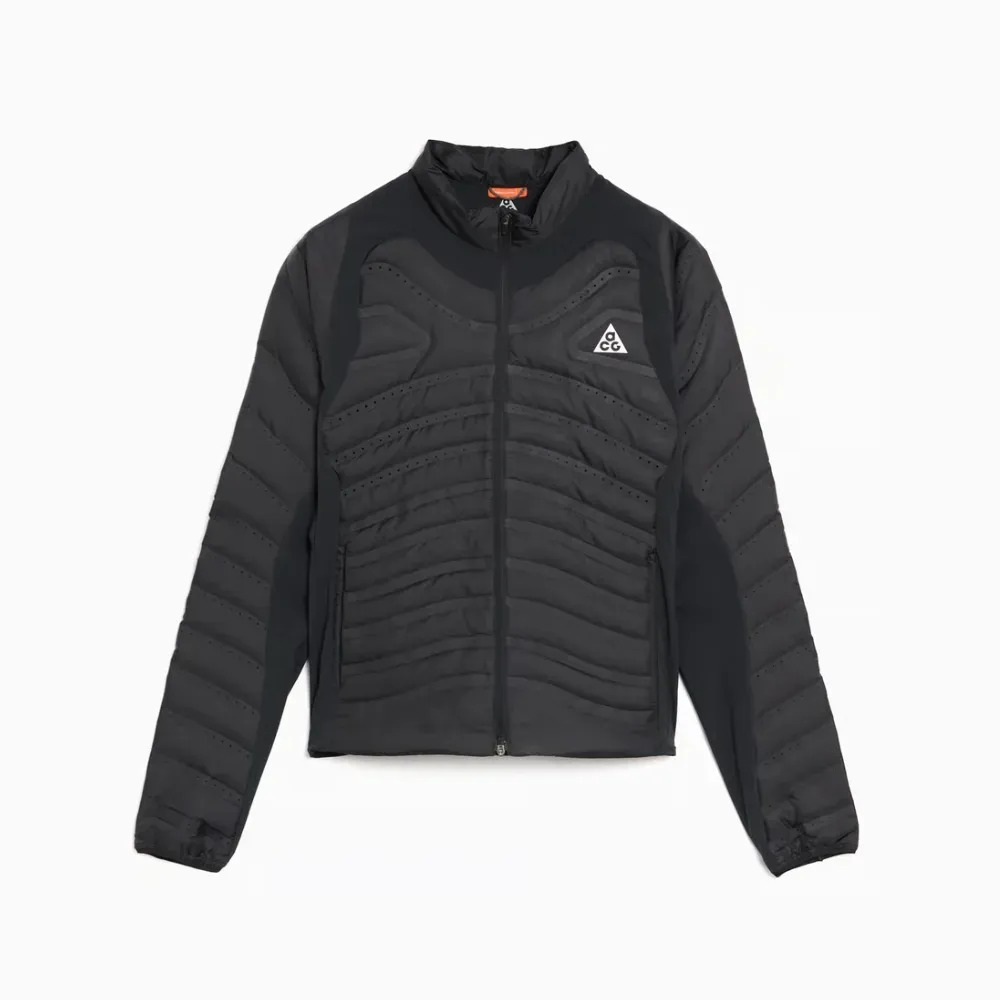 Jaqueta Nike ACG Lava Loft Therma-fit Preto Feminino — P / G / XG, Novo
