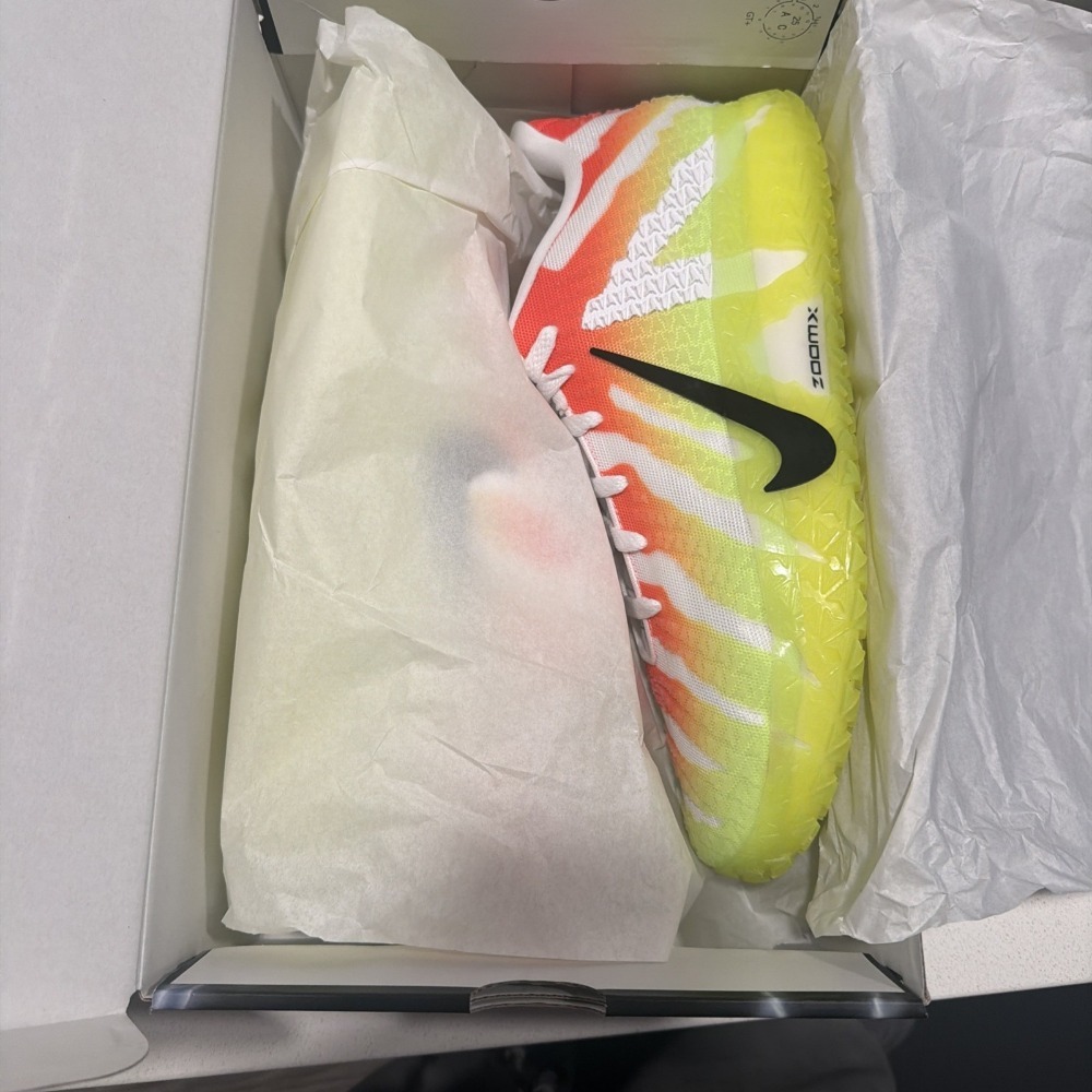 Nike Ja 3 Snowed In Multi-Color — 38 / 39 / 39.5 / 40 / 40.5 / 41 / 42 / 42.5 / 43 / 43.5 / 44, Novo