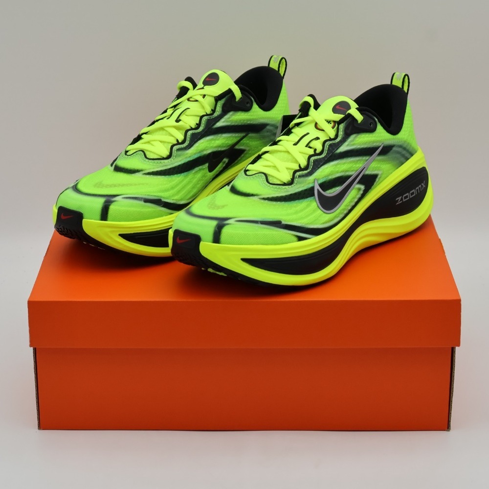 Nike Vomero Plus Multi-Color Volt White Black — 37 / 38 / 39.5 / 40 / 40.5 / 41 / 43.5 / 44, Novo
