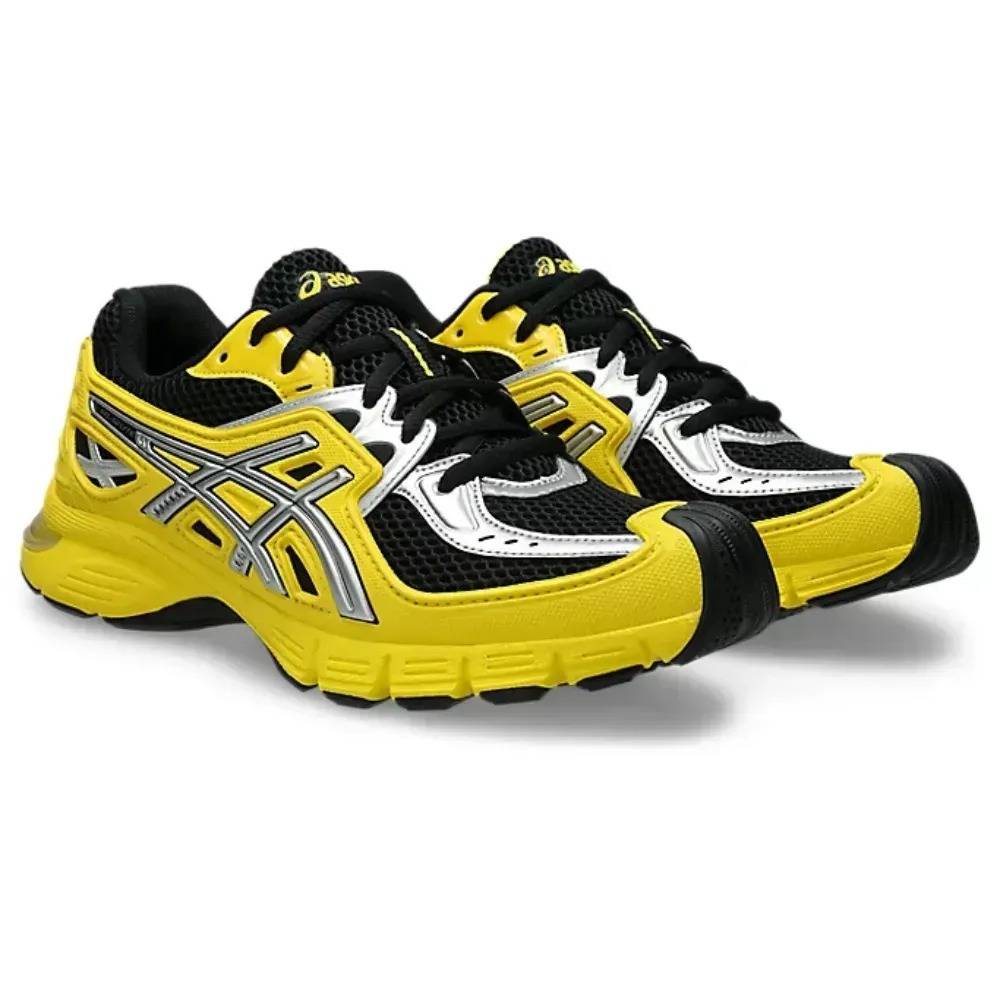 Asics Gel-SD-Lyte Vibrant Yellow Black — 34 / 35 / 35.5 / 36, Novo