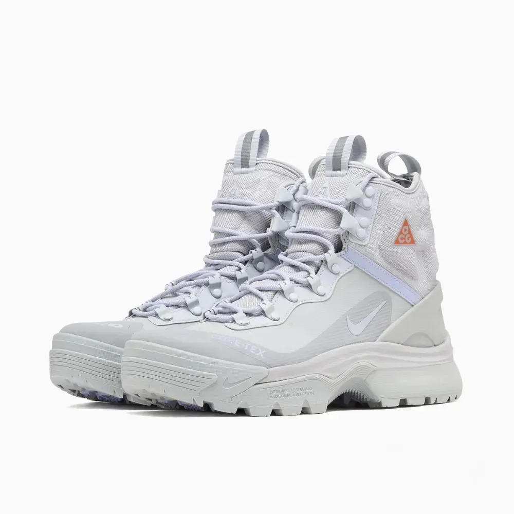 Nike ACG Air Zoom Gaiadome Gore-Tex White — 39 / 39.5 / 42.5 / 43, Novo