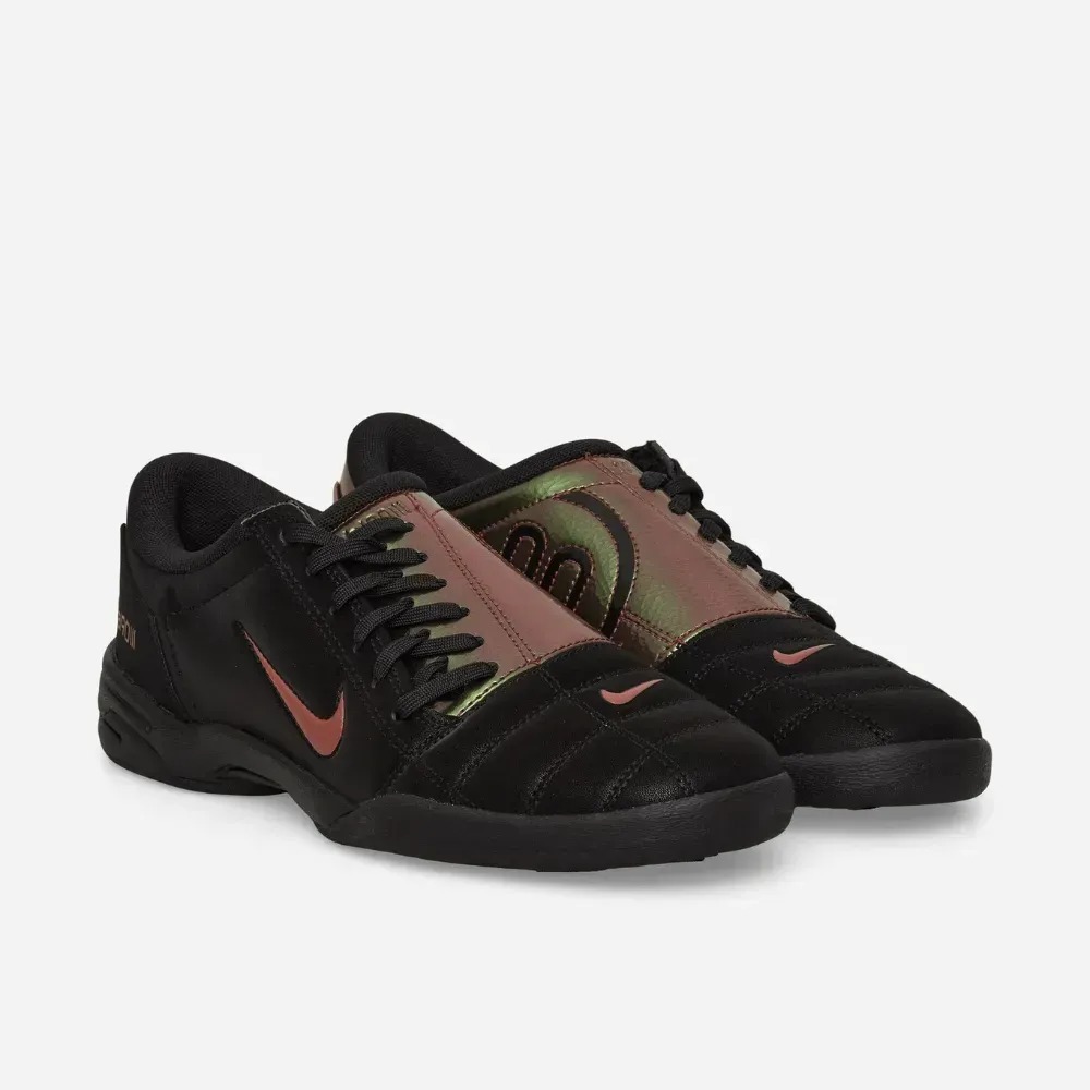 Nike Total 90 Black Red Sepia — 37 / 37.5 / 38 / 39 / 39.5 / 40 / 40.5 / 41 / 42 / 42.5 / 43 / 43.5 / 44, Novo