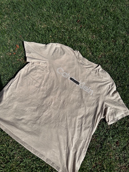 Camiseta Calvin Klein