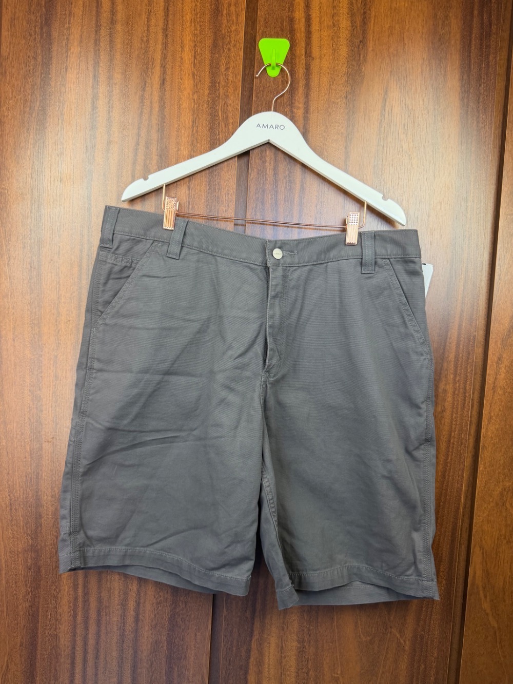 Shorts Cargo Carhartt Rugged Flex Canvas Work