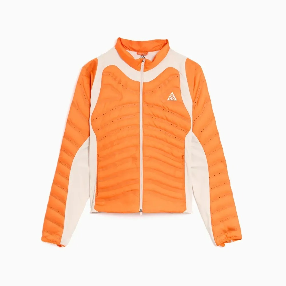 Jaqueta Nike ACG Lava Loft Therma-fit Laranja Feminino — P / M / G / XG, Novo