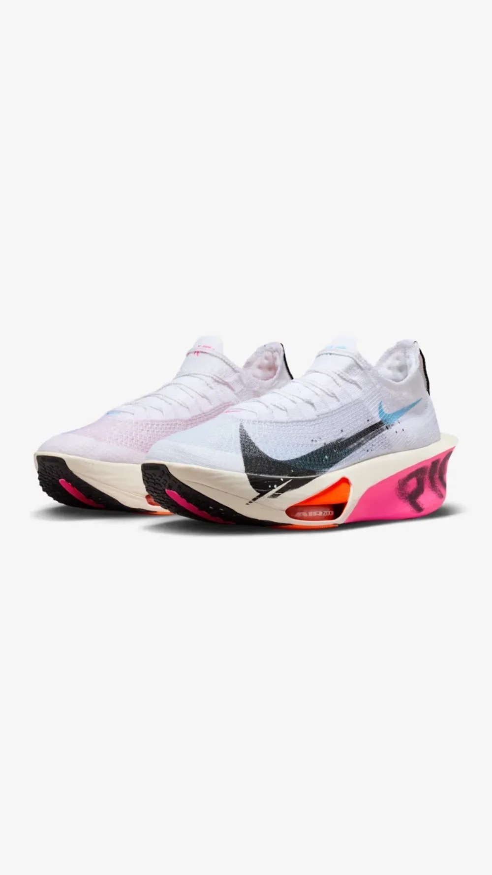Nike Air Zoom Alphafly Next% 3 Pick Up The Pace — 37 / 38 / 39 / 40 / 41 / 42 / 43, Novo