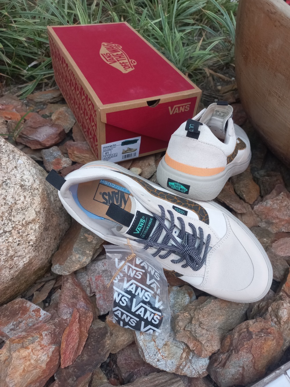 Vans Ultrarange Exo SE Giraffe White Multi