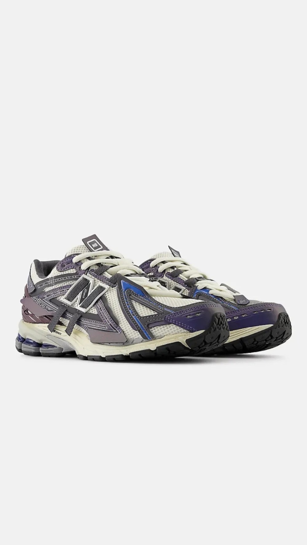 New Balance 1906A Inkwell Sea Salt Faded Plum — 37 / 38 / 39 / 40 / 41 / 42 / 43, Novo