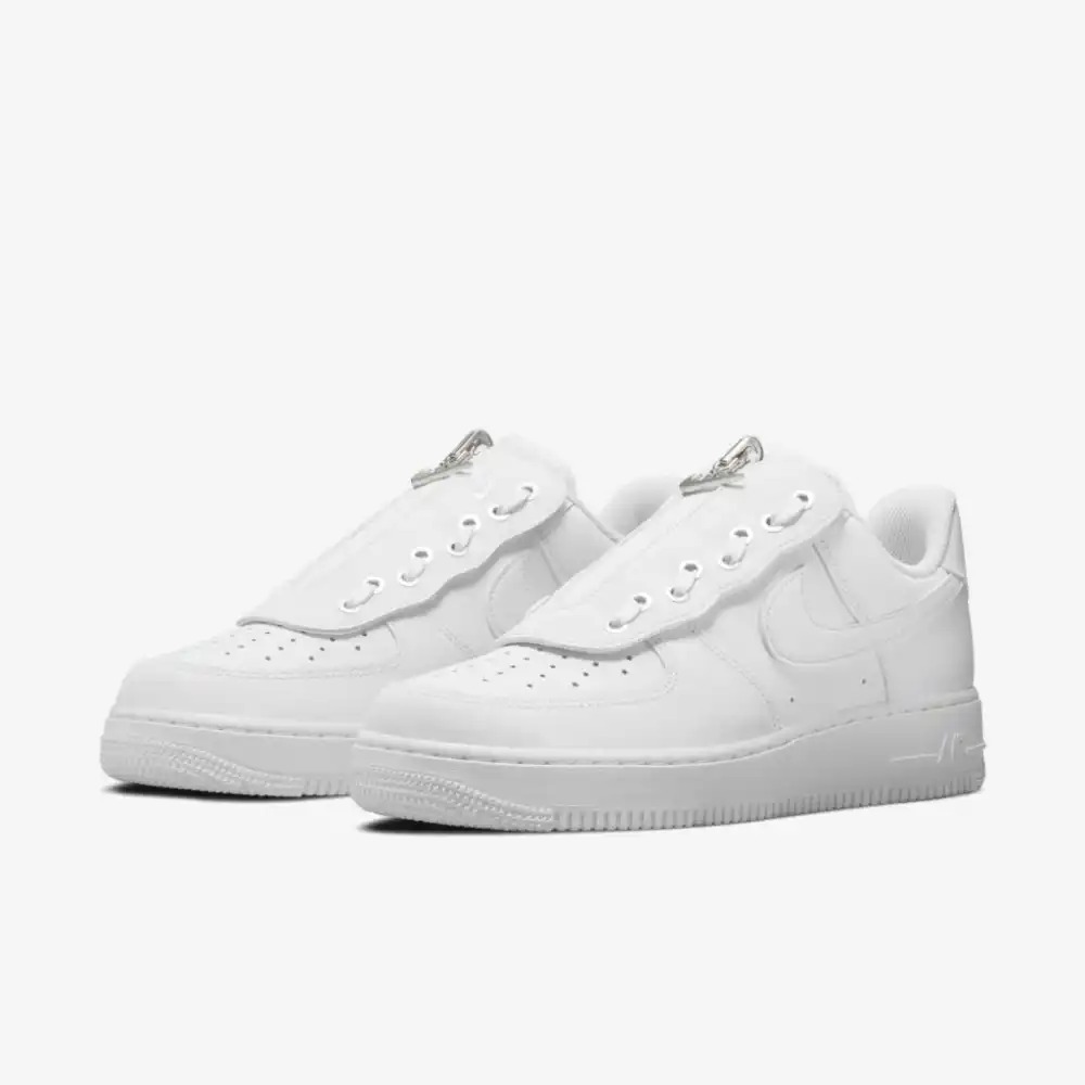 Nike Air Force 1 '07 Shroud White — 38, Novo