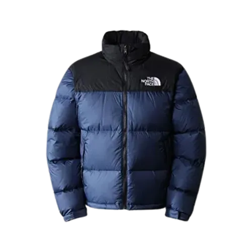 Jaqueta The North Face 1996 Retro Nuptse 700 Summit Navy  TNF Black