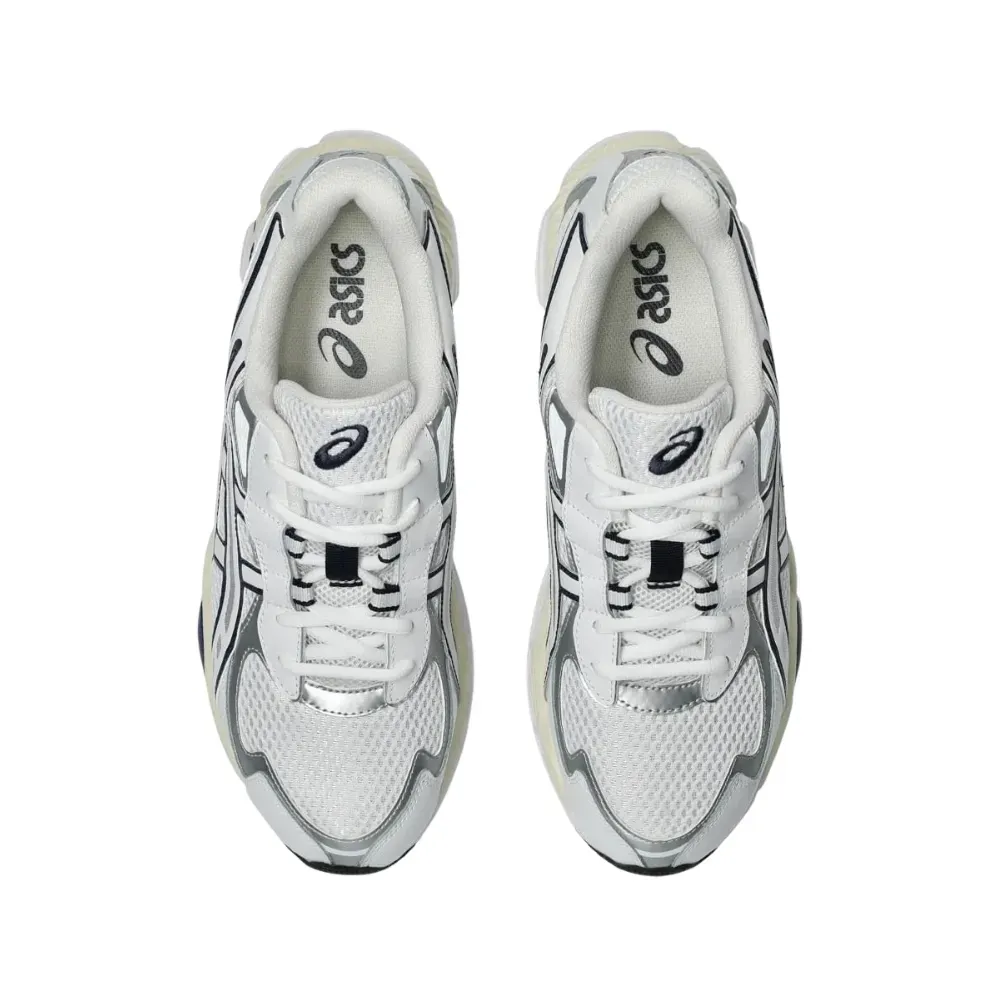 Asics Gel-NYC 2055 White Midnight Blue - Droper