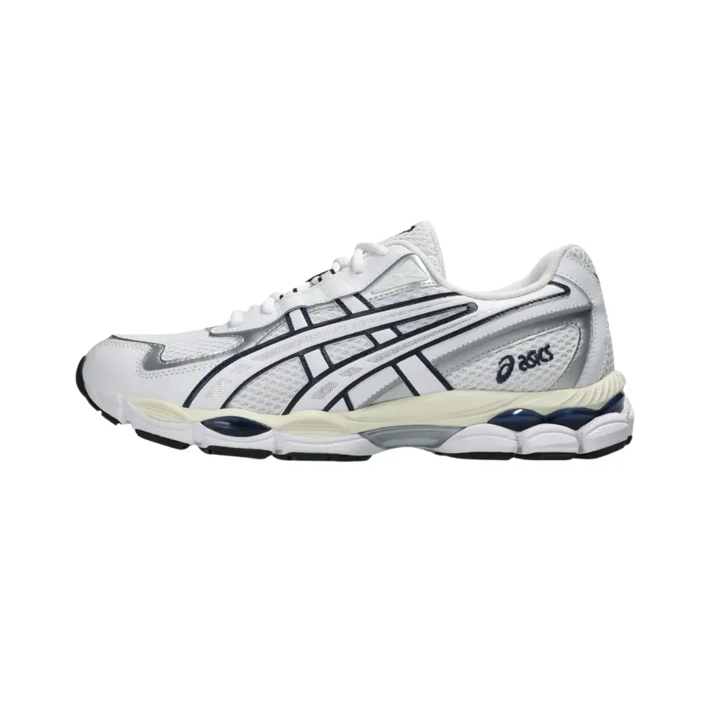 Asics Gel-NYC 2055 White Midnight Blue - Droper