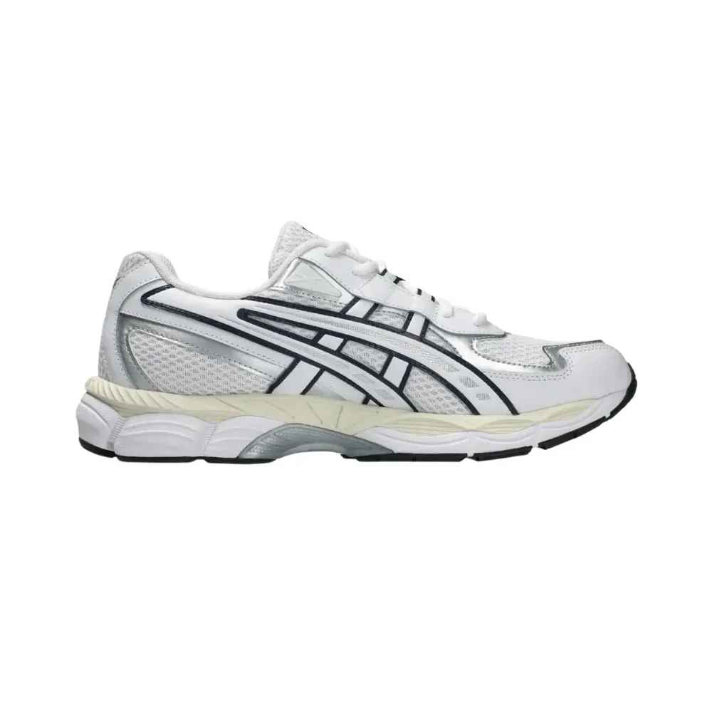 Asics Gel-NYC 2055 White Midnight Blue - Droper