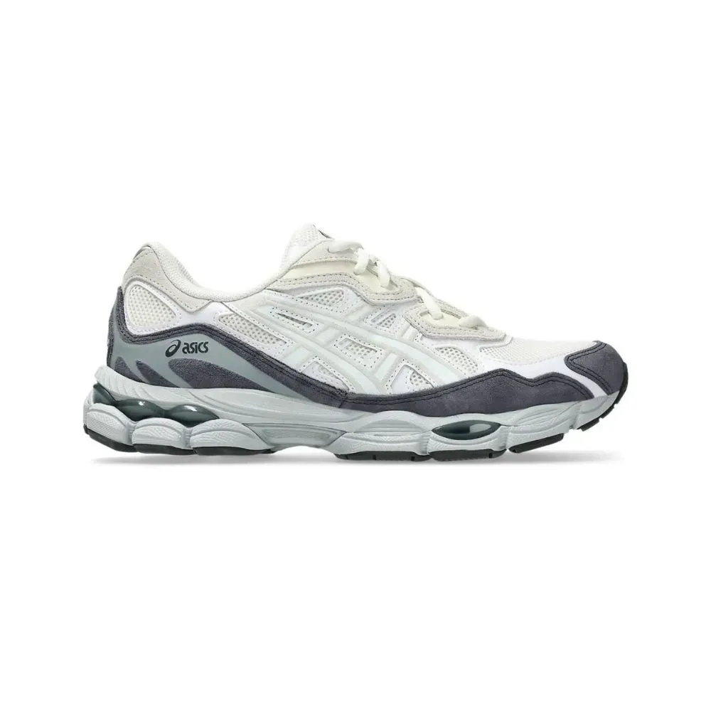 Asics Gel-NYC Gray White - Droper