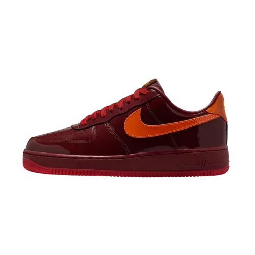 Nike Air Force 1 Low Dark Team Red