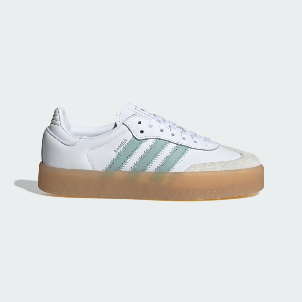 adidas Sambae Cloud White Wonder Blue