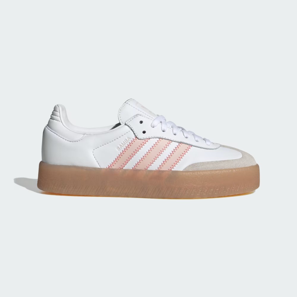 adidas Sambae Cloud White Sandy Pink