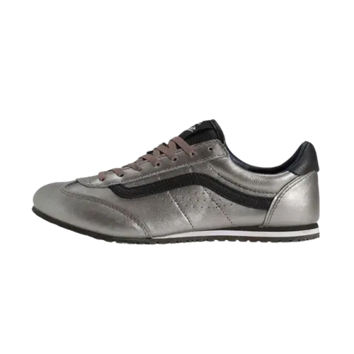 Vans Super Lowpro Gun Metal Grey