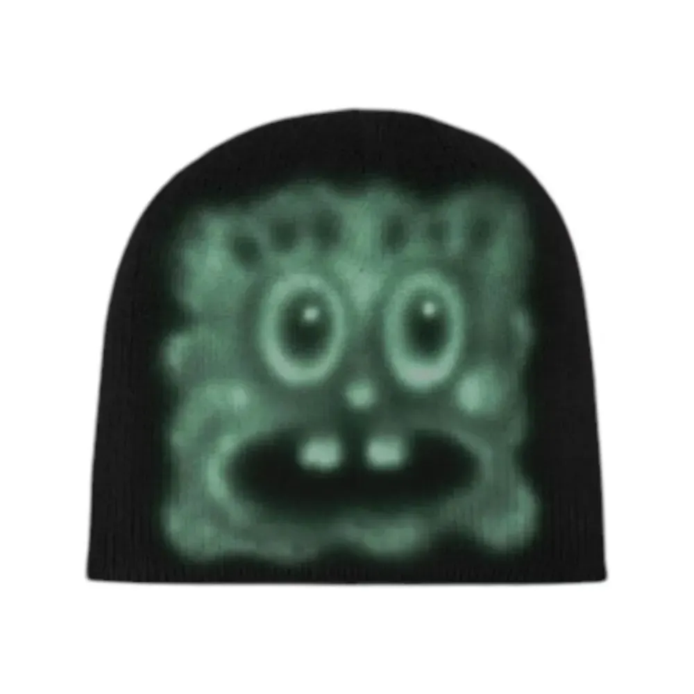 SpongeBob x Cactus Jack Travis Scott Touca Bikini Bottom Black