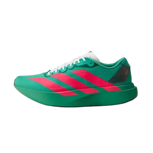adidas Adizero EVO SL Court Green Lucid Red Cloud White