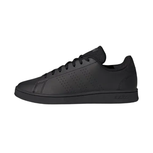 adidas Advantage Base Court Lifestyle Core Black Grey Six