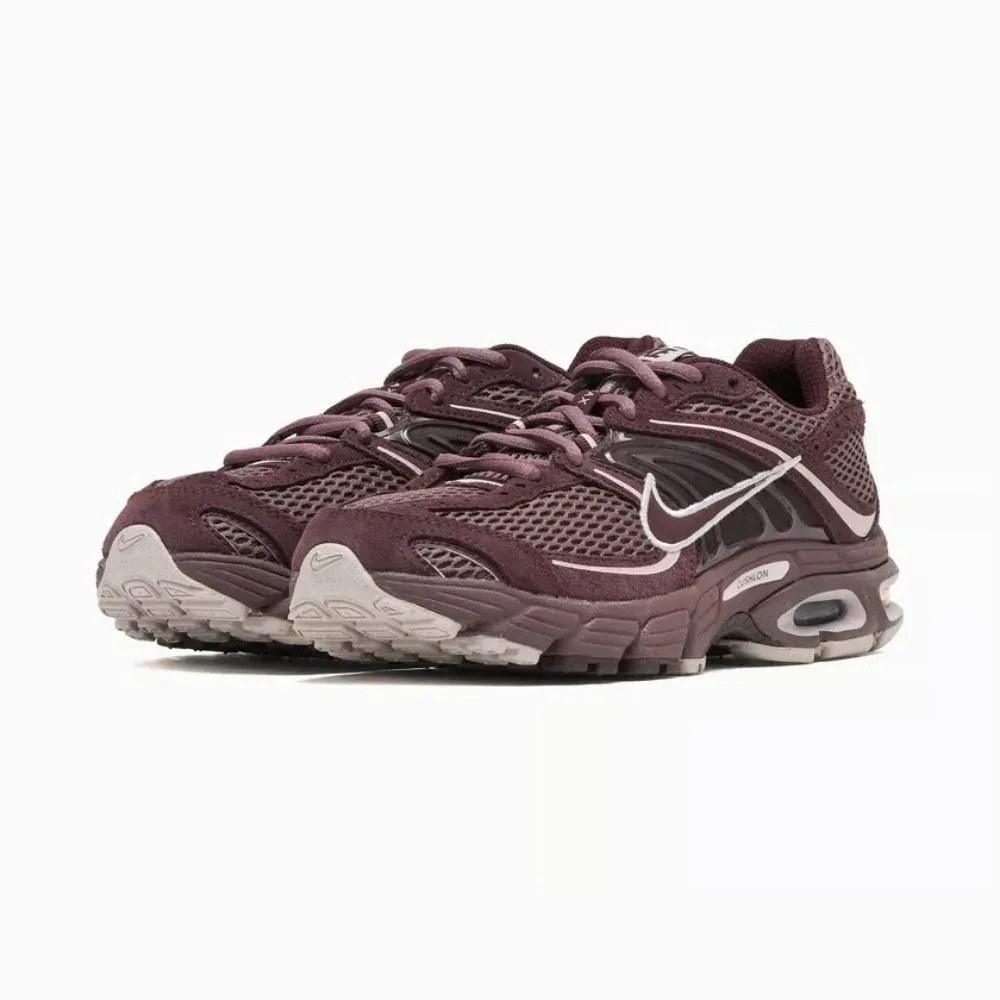 Nike Air Max Moto 2K Tattoo Platinum Violet Burgundy Crush — 34 / 35 / 35.5 / 36 / 37 / 37.5 / 38, Novo