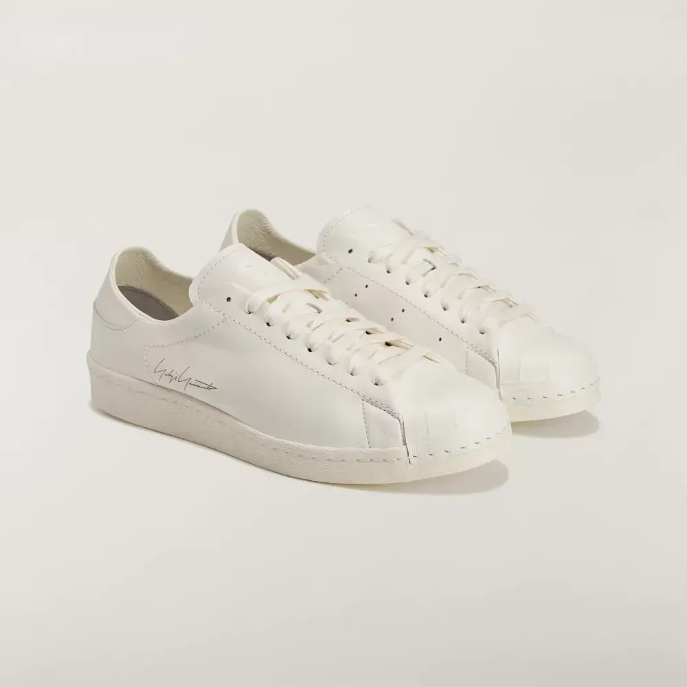 Y-3 x adidas Superstar Off White — 39, Novo