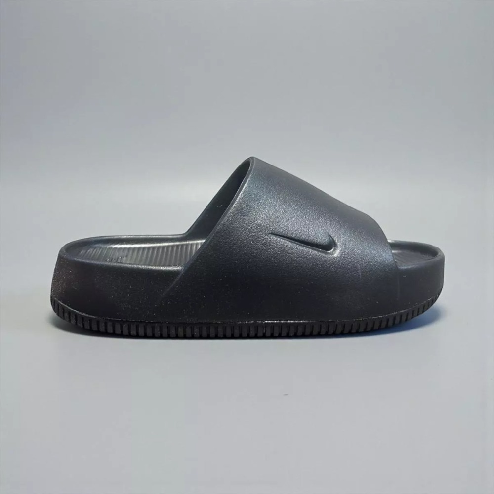 Nike Calm Slide Black