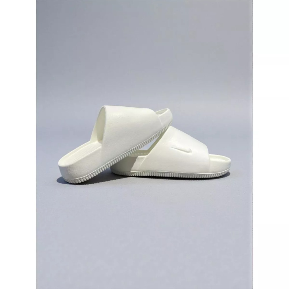 Nike Calm Slide White