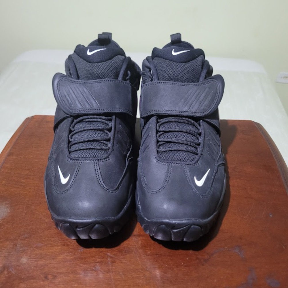 Ambush x Nike Air Adjust Force Black and Psychic Purple