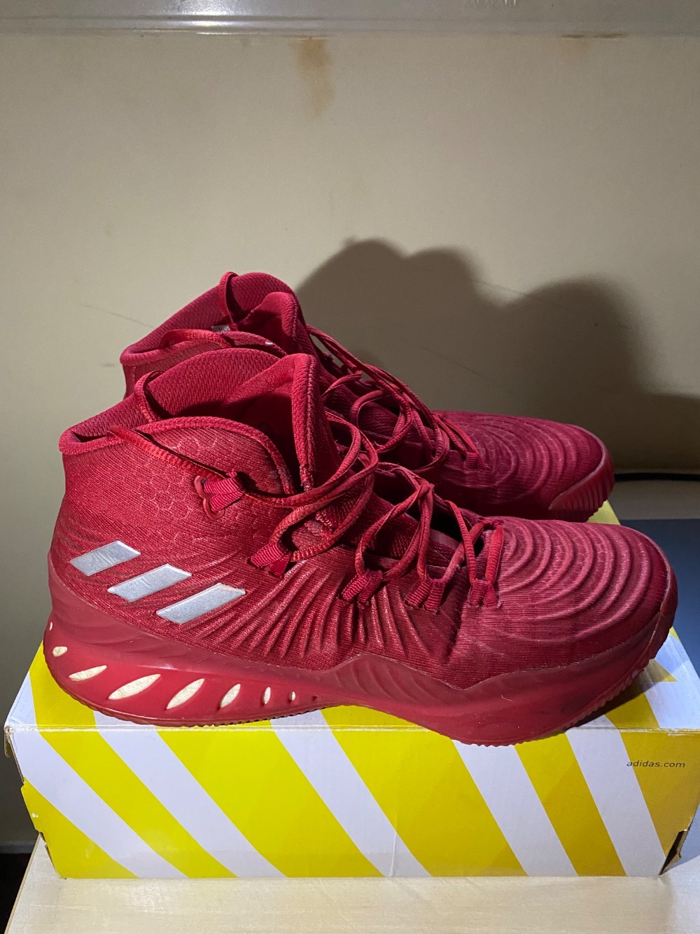 Adidas Crazy 2 - Droper