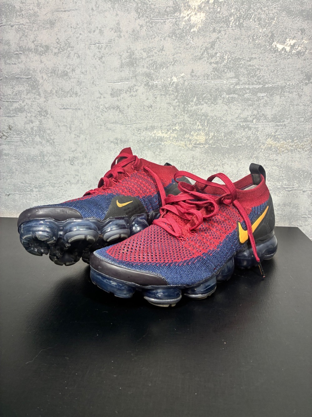 Nike Air VaporMax 2023 Flyknit Pure Platinum Glacier Blue