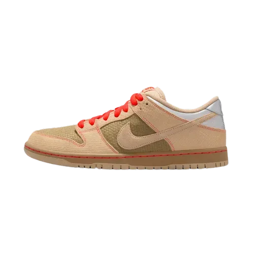 Concepts x Nike SB Dunk Low Red Lobster - Droper
