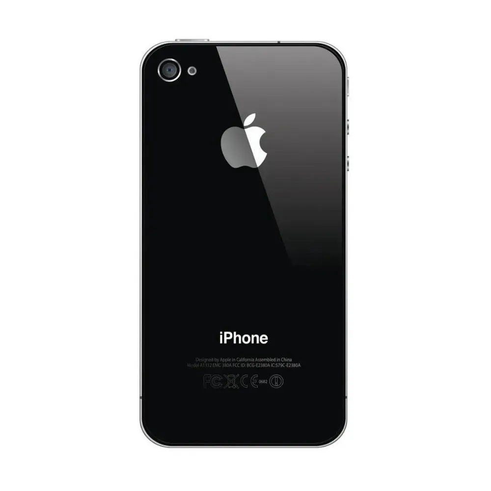 Apple Iphone 4s Black A1387-2011 - Droper