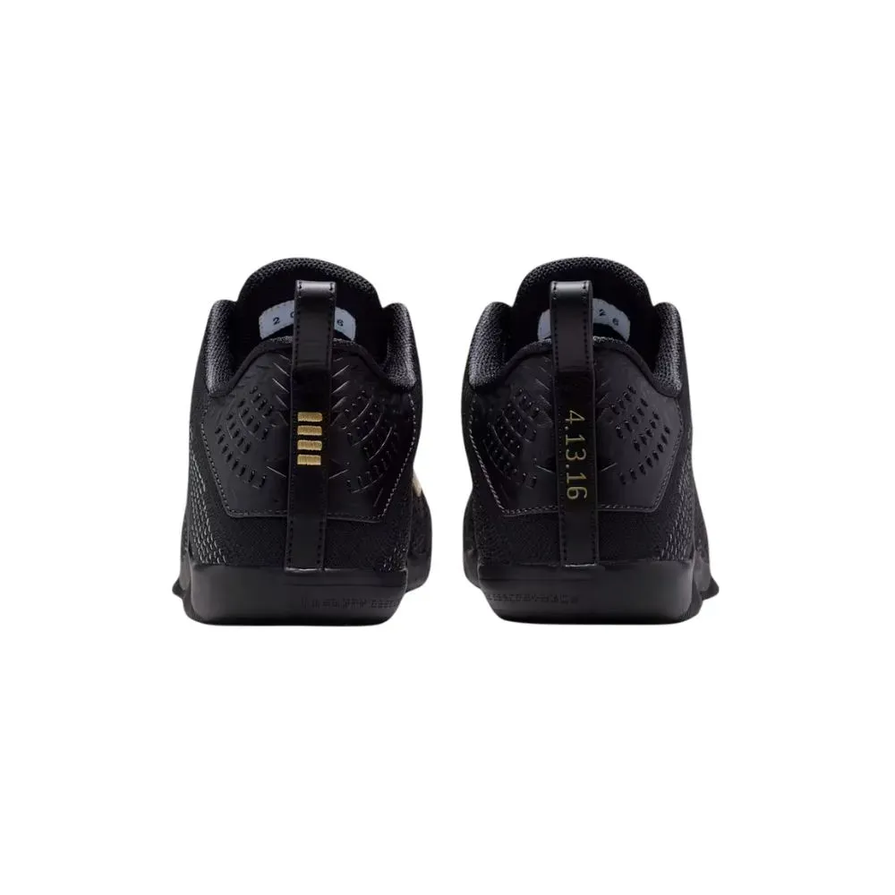 Nike Kobe 11 Elite Protro Black Metallic Gold - Droper