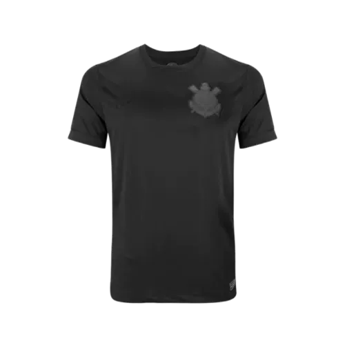 Camiseta Nike Corinthians II 2024/25 Torcedor Pro Black