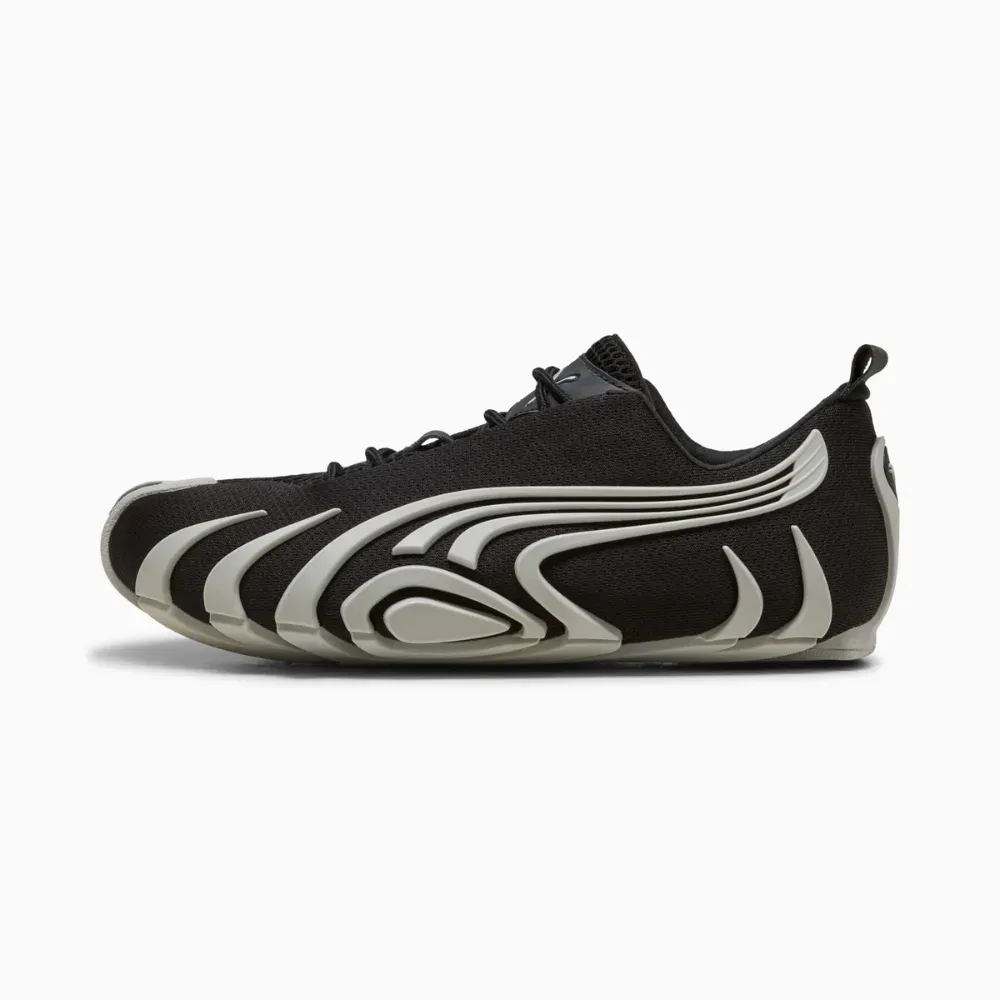 Puma Talon OG Black White - Droper