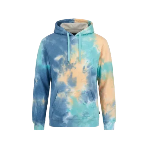 Moletom Vans Tie Dye Blue
