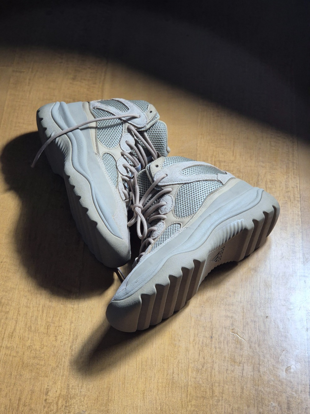 Yeezy Desert Boot Rock