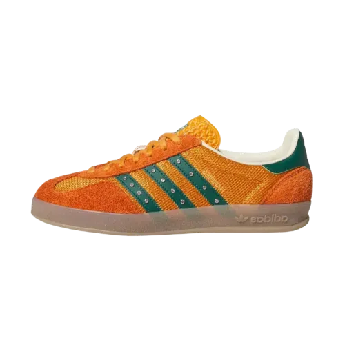 Hardies x adidas Gazelle Indoor Rust Orange