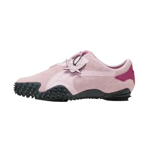 Pokémon x Puma Mostro Espeon Pearl Pink Strong Gray